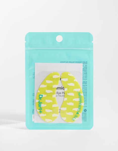 Dr. Jart+ Ceramidin Reusable Eye Patches - view 1