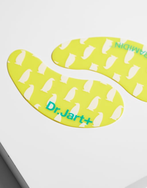 Dr. Jart+ Ceramidin Reusable Eye Patches, 3 of 4