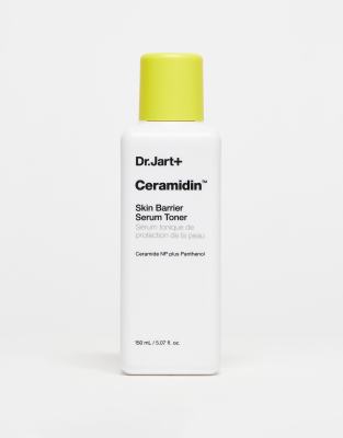 Dr. Jart+ - Ceramidin Skin Barrier Serum Toner - Serum-Gesichtswasser-Keine Farbe