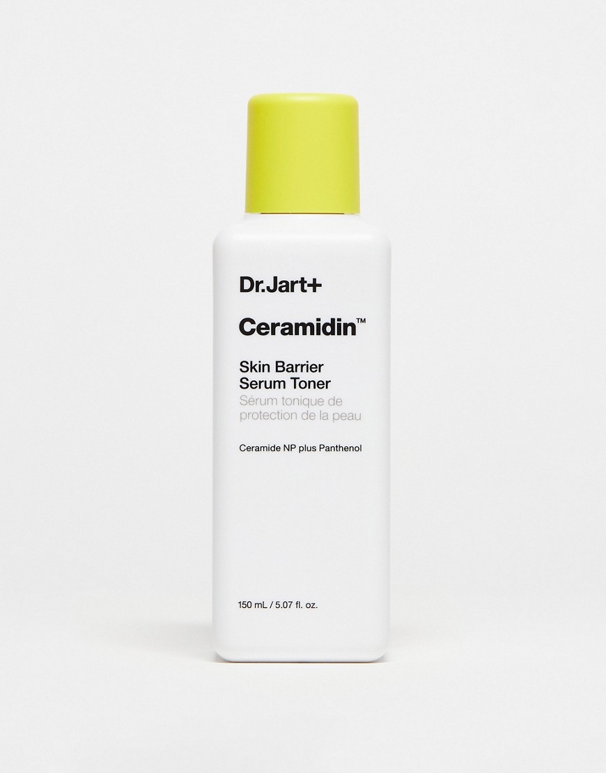 Dr. Jart+ Ceramidin Skin Barrier Serum Toner-No colour