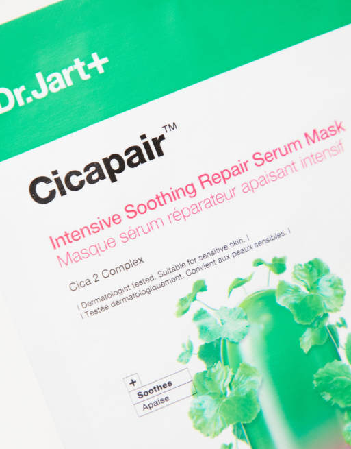 Dr Jart+ Cicapair Intensive Soothing Repair Mask 25g, 2 of 4