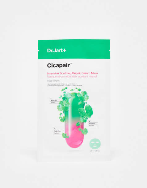 Dr. Jart+ – Cicapair Intensive Soothing Repair Mask – Reparierende Maske, 25 g - view 1