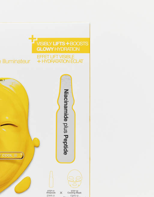 Dr. Jart+ Cryo Rubber Brightening Mask with Niacinamide, 4 of 4