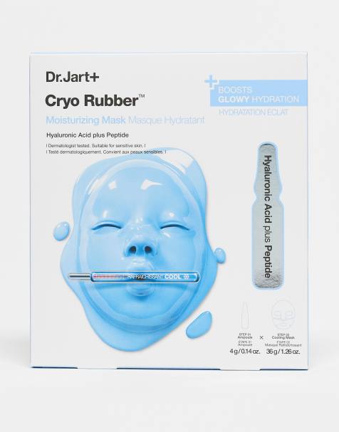 Dr. Jart+ Cryo Rubber Moisturizing Mask with Hyaluronic Acid - view 1