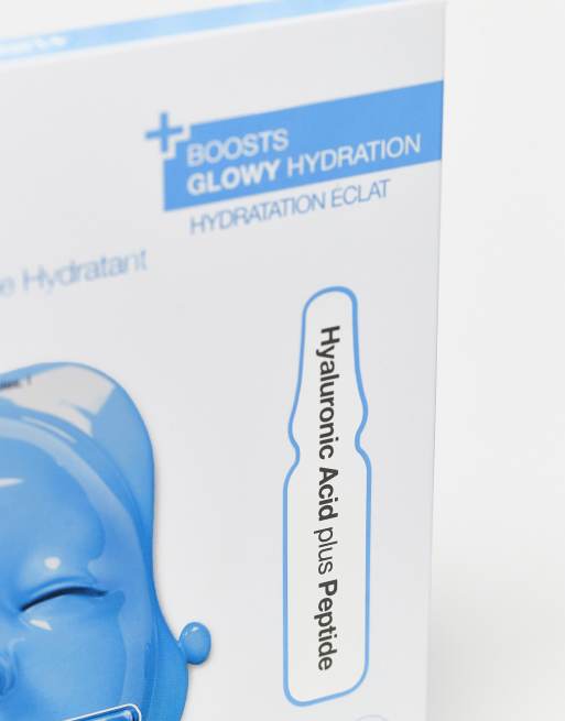 Dr. Jart+ Cryo Rubber Moisturizing Mask with Hyaluronic Acid, 3 of 4