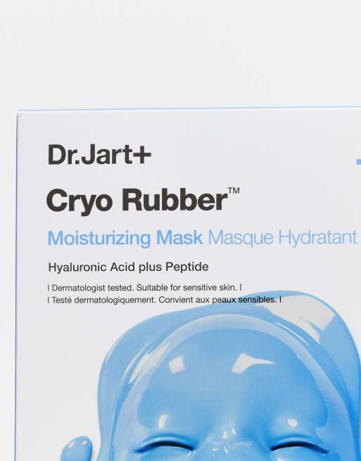 Dr. Jart+ Cryo Rubber Moisturizing Mask with Hyaluronic Acid, 4 of 4