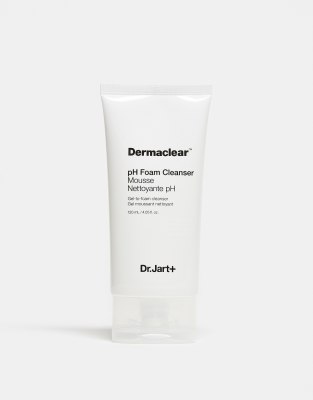 Dr. Jart+ Dermaclear PH Foam Cleanser 120ml-No colour
