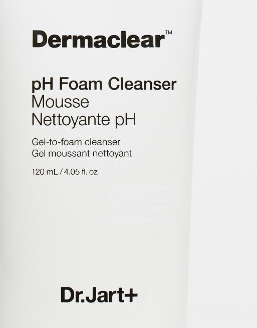 Dr. Jart+ Dermaclear PH Foam Cleanser 120ml, 3 of 4