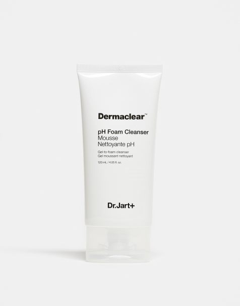 Dr. Jart+ – Dermaclear – pH-Schaumreiniger, 120 ml - view 1