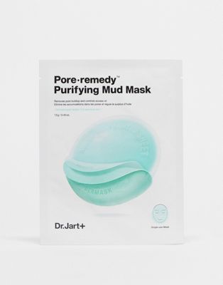 Dr Jart+ Dermask Pore Remedy Purifying Mud Mask