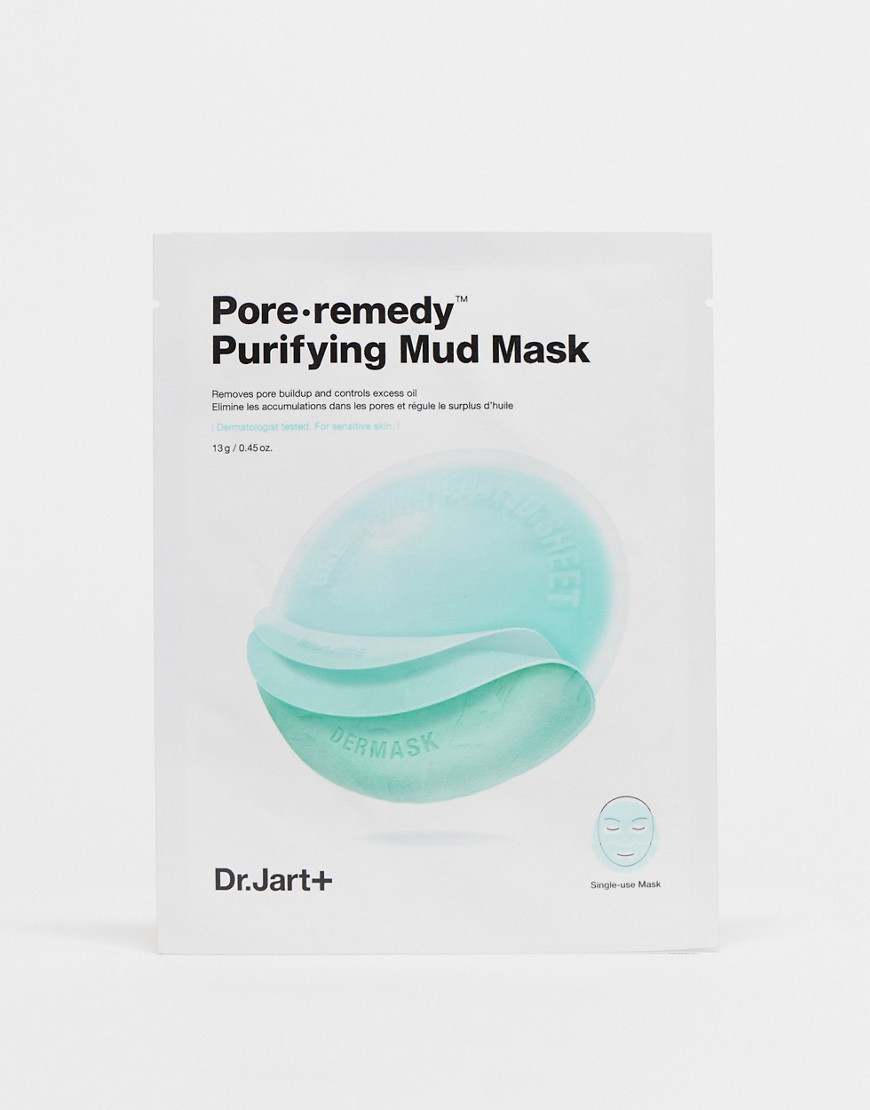 Dr Jart+ Dermask Pore Remedy Purifying Mud Mask-No colour