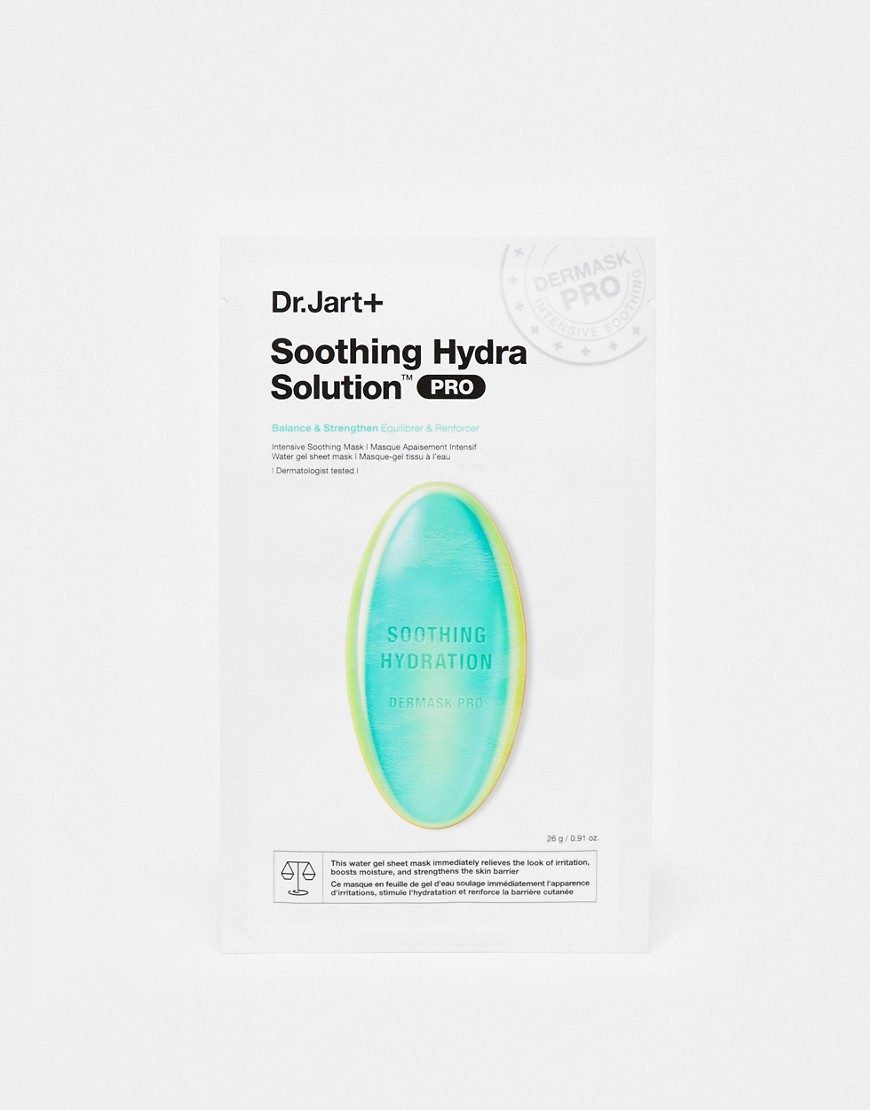 Dr Jart+ Dermask Soothing Hydra Solution-No colour