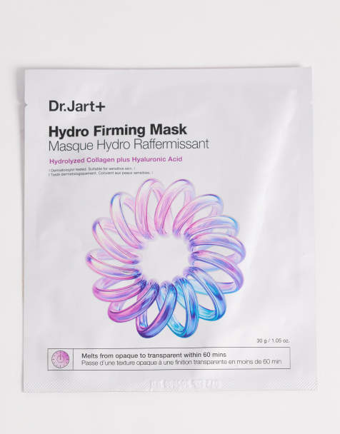 Dr. Jart+ – Hydro Firming Sheet Mask – Straffende Tuchmaske mit hydrolysiertem Kollagen - view 1
