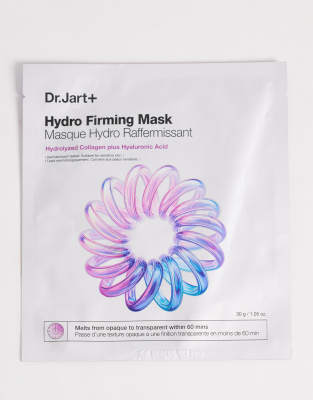 Dr.jart+ Women's No Colour Dr. Jart+ Hydro Firming Sheet Mask With Hydrolysed Collagen