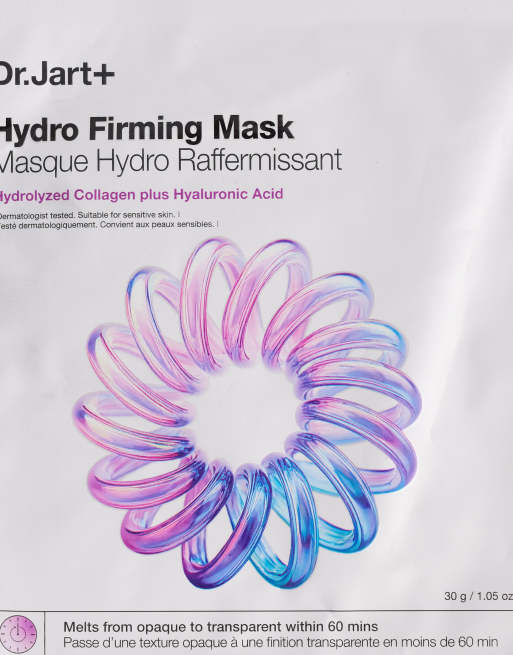 Dr. Jart+ Hydro Firming Sheet Mask with Hydrolysed Collagen, 2 of 4