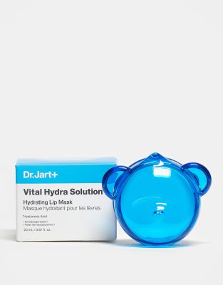 Dr. Jart+ - Vital Hydra Solution - Feuchtigkeitsspendende Lippenmaske, 20 ml-Keine Farbe