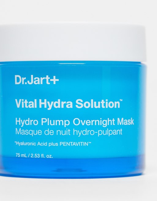 Dr. Jart+ – Vital Hydra Solution Hydro Plump Overnight Mask – Gesichtsmaske für die Nacht, 75 ml, 3 von 4