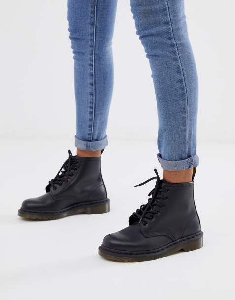 Dr marten cheap ankle boots womens