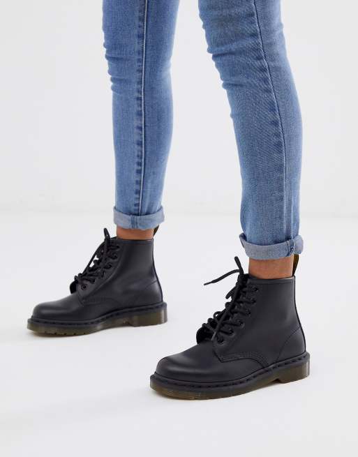 Dr martens six eyelet on sale