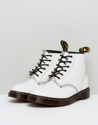 doc martens 6 oeillets femme