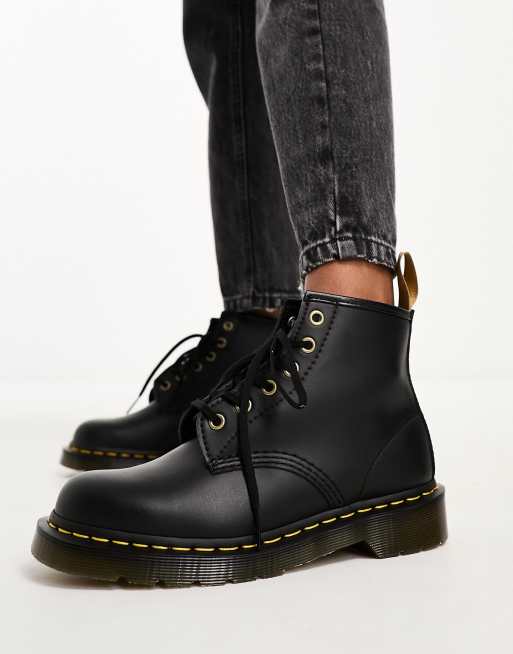 Dr martens 101 bordeaux on sale