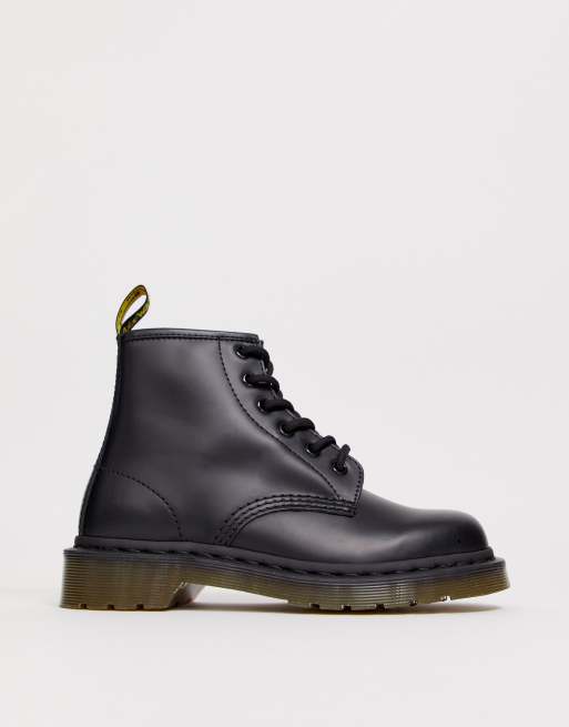 Dr Martens 101 – Botki z 6 dziurkami, 2 z 4