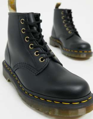 doc martens vegan matiere