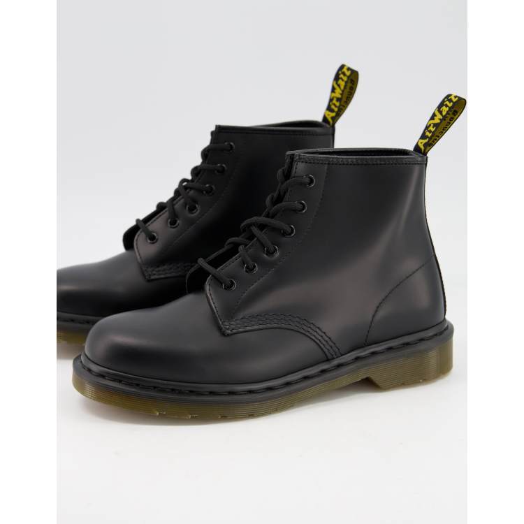 Dr martens outlet 6 oeillets blancas