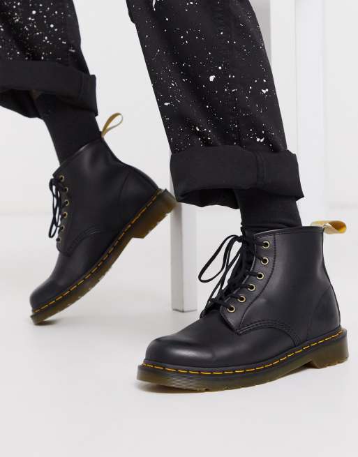 Dr martens best sale 6 oeillets