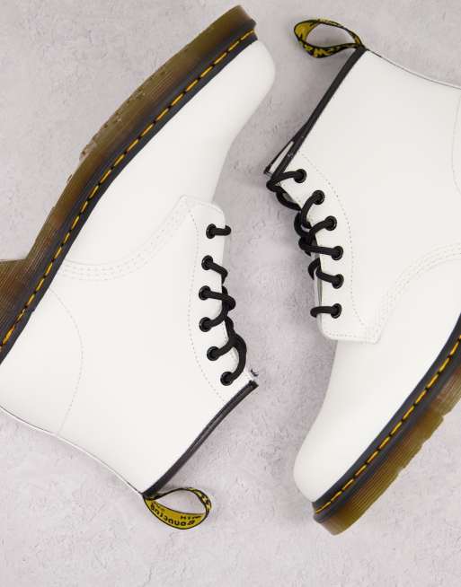 White dr martens asos hotsell