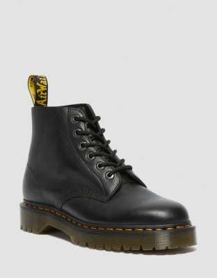 double platform doc martens