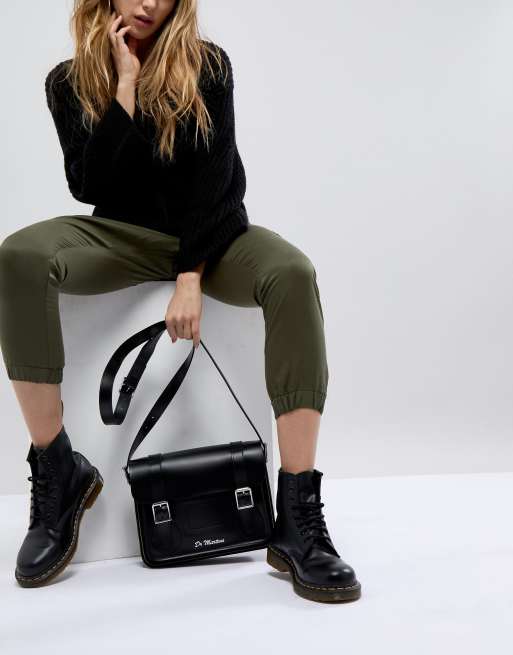 Dr martens clearance bag asos