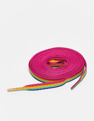 Dr Martens Dr Martens 140cm rainbow laces-Multi