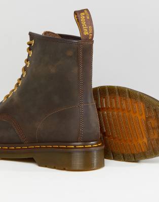 dr martens brown 1460