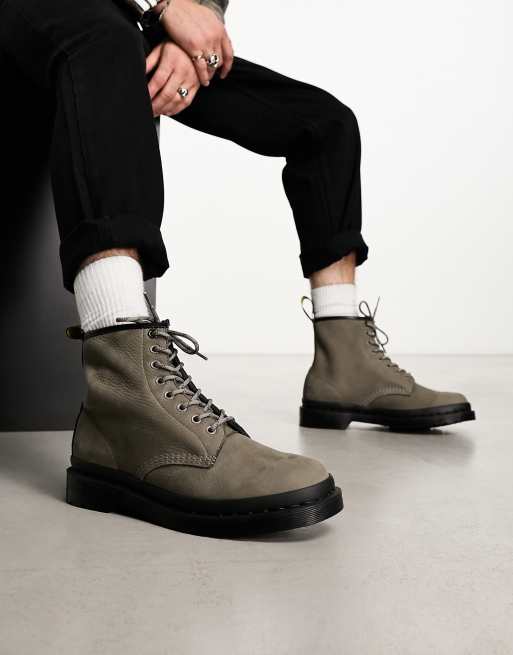 Dr martens shop nubuck boots