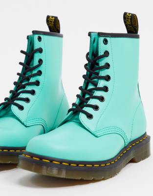 aqua doc martens