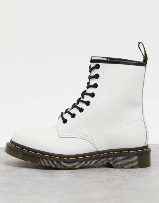 White dr martens asos hotsell