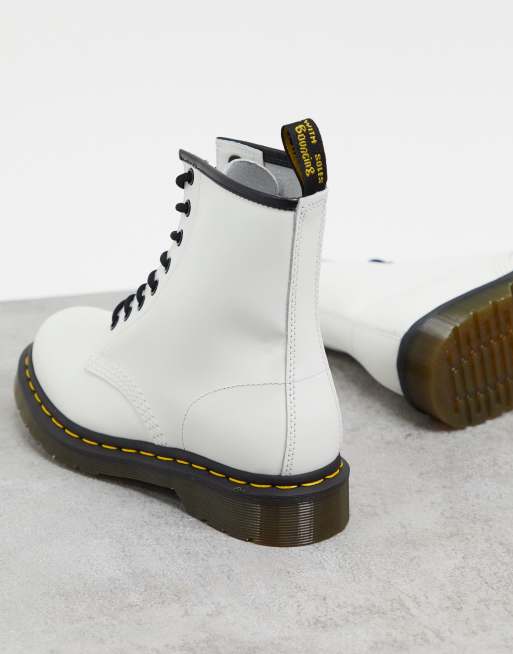 Dr martens on sale 1460 smooth asos