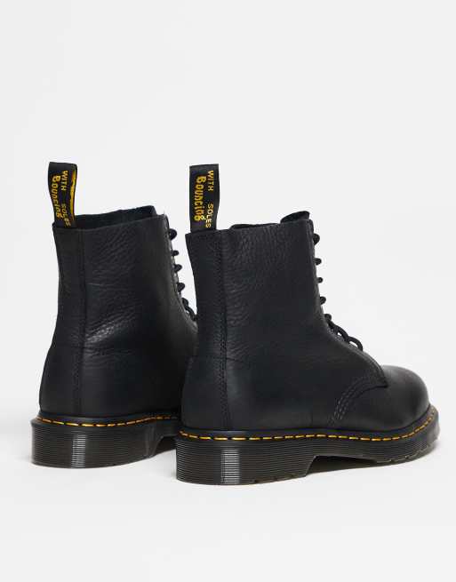 Dr. Martens – 1460 Ambassador – Unisex-Stiefel aus weichem Leder in Schwarz, 3 von 3
