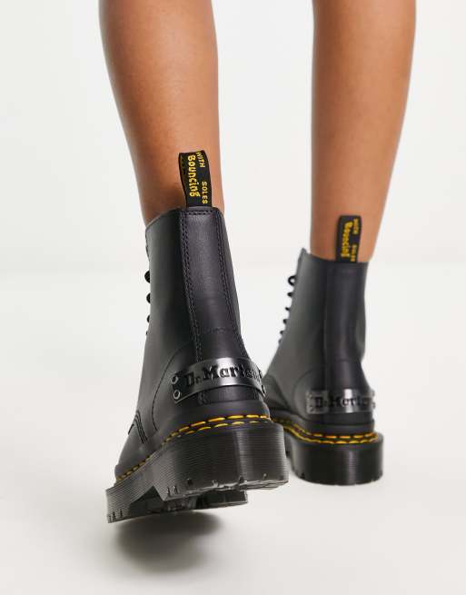 Doc martens outlet x asos