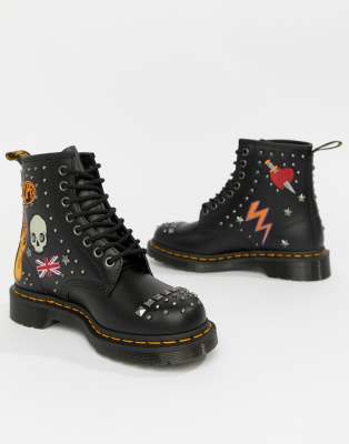 dr martens boots asos