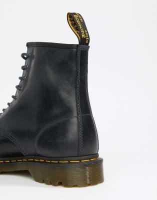 doc martens bleu marine