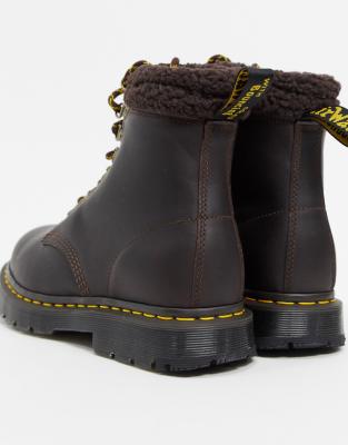 chaussures imitation doc martens