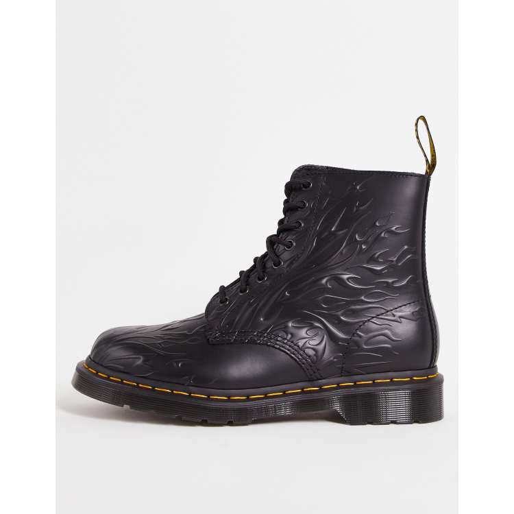 Doc martens femme clearance brillante