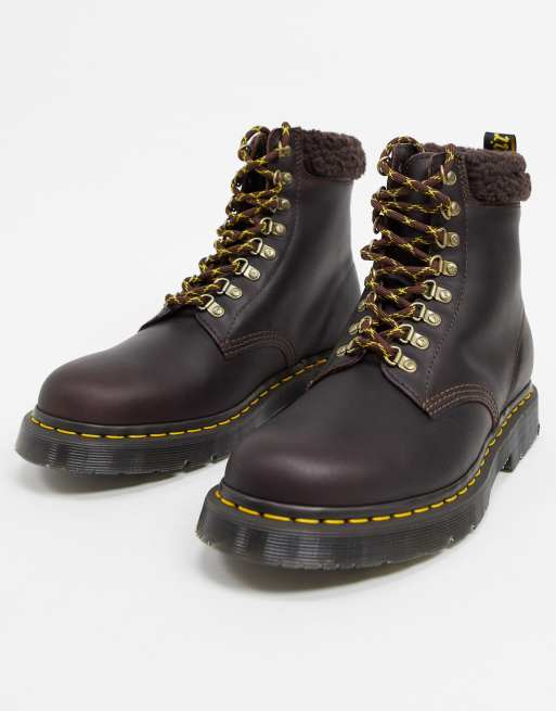 Dr martens outlet cocoa