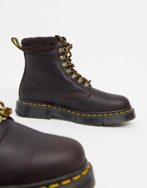 Dr martens outlet cocoa