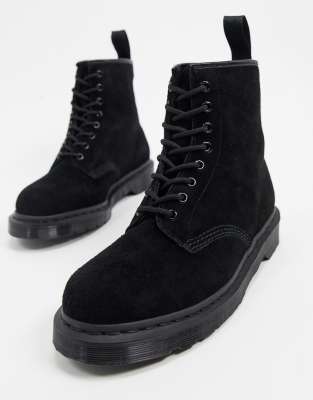 dr martens suede