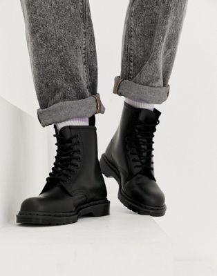 Dr Martens 1460 Monochrome Black on Sale, UP TO 58% OFF | www.loop 