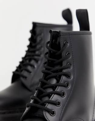 doc martens mono black