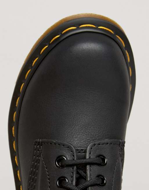 George Hanbury ángulo Productivo Dr Martens 1460 Pascal 8 eye boots in black | ASOS